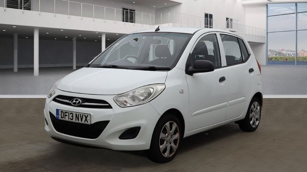 Used Hyundai i10 2013 for sale - 76350598: Photo 3