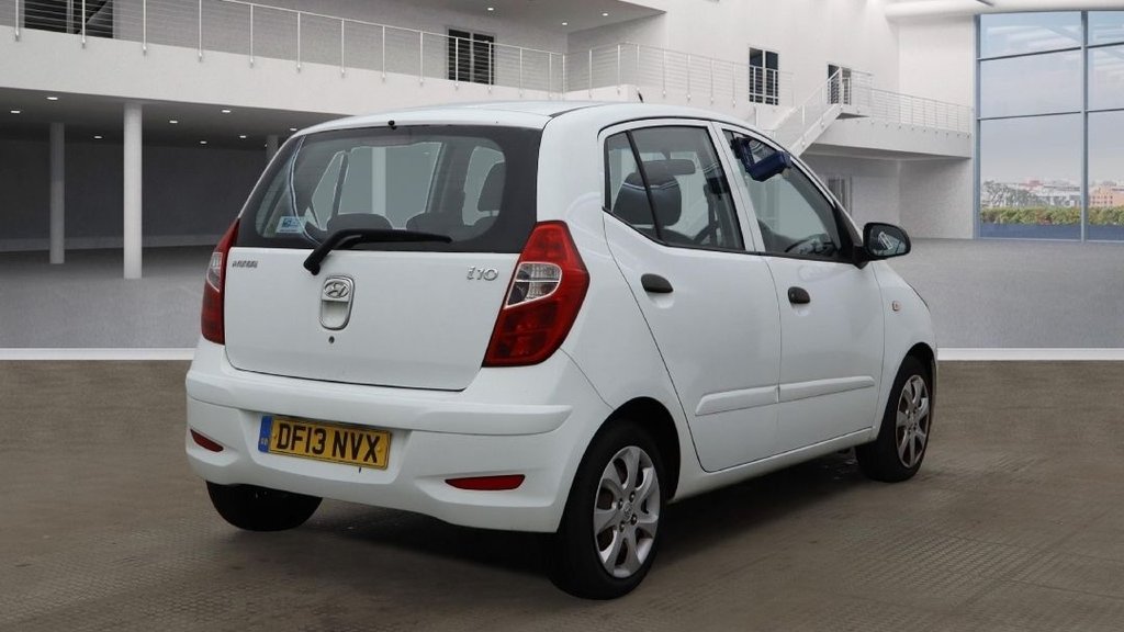Used Hyundai i10 2013 for sale - 76350598: Photo 8