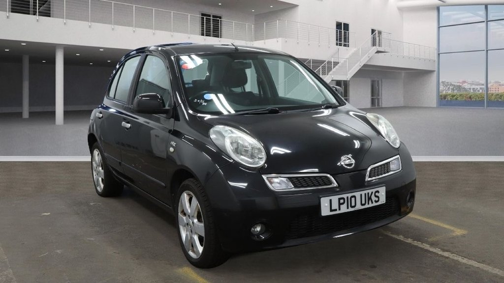 Used Nissan Micra 2010 for sale - 76660648: Photo 1