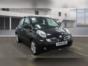 Used Nissan Micra 2010 for sale - 76660648: Photo