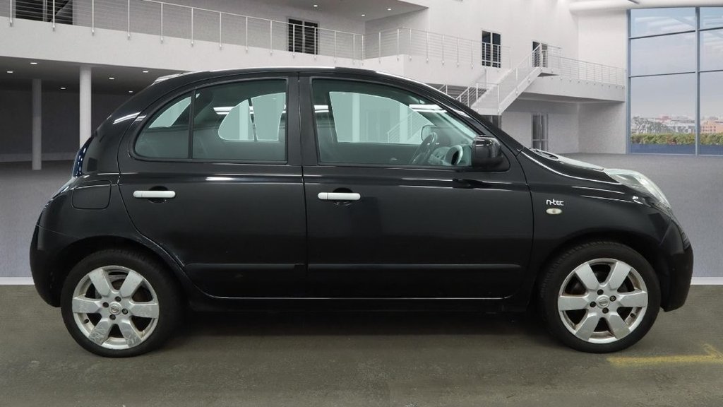 Used Nissan Micra 2010 for sale - 76660648: Photo 2