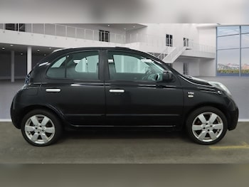 Used Nissan Micra 2010 for sale - 76660648: Photo