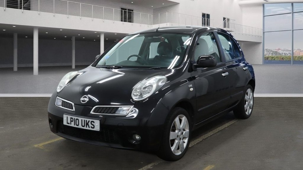 Used Nissan Micra 2010 for sale - 76660648: Photo 4