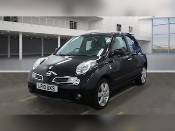 Used Nissan Micra 2010 for sale - 76660648: Photo