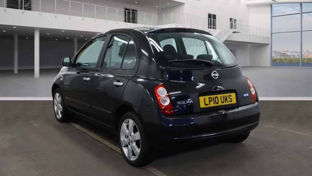 Used Nissan Micra 2010 for sale - 76660648: Photo 7