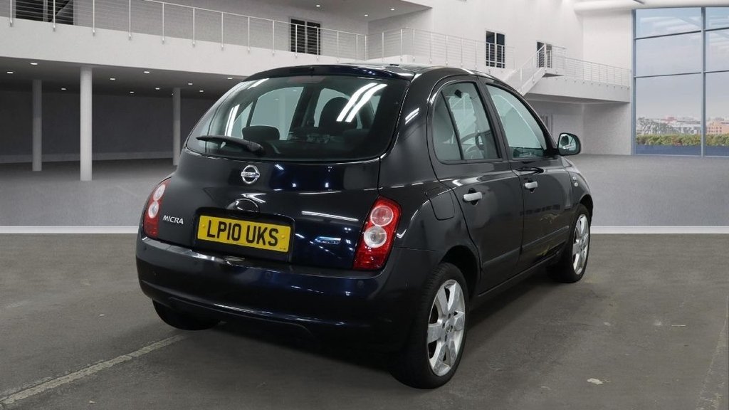 Used Nissan Micra 2010 for sale - 76660648: Photo 8