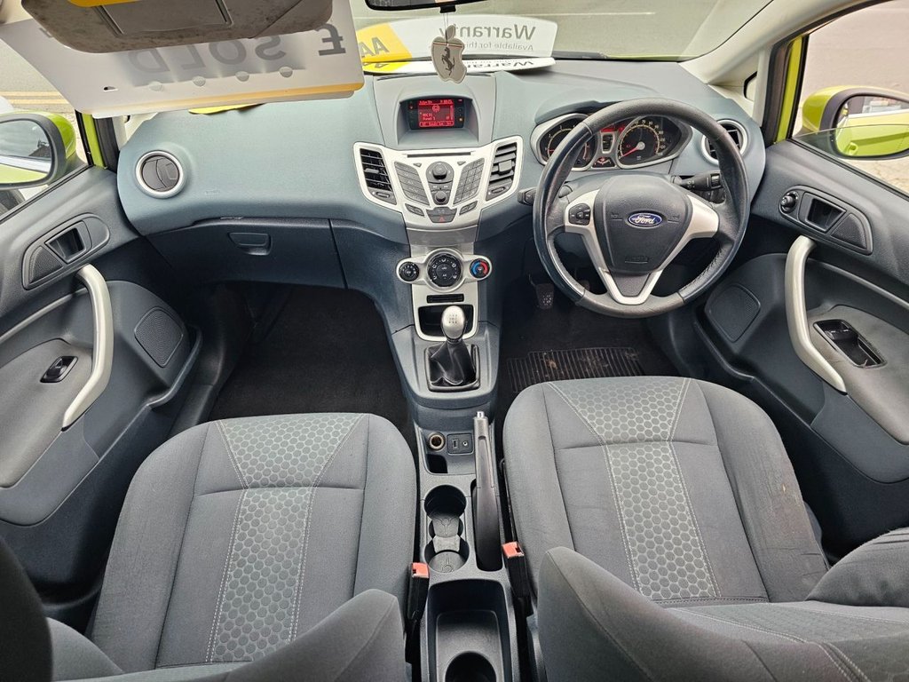 Used Ford Fiesta 2010 for sale - 76210518: Photo 14