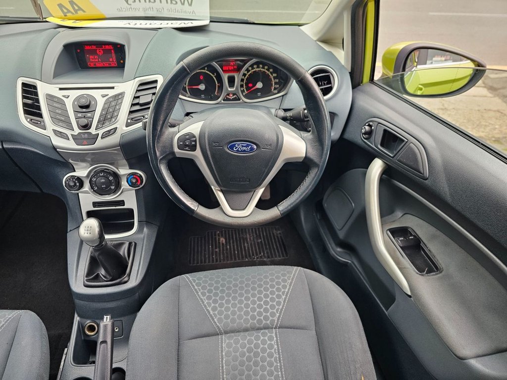 Used Ford Fiesta 2010 for sale - 76210518: Photo 16