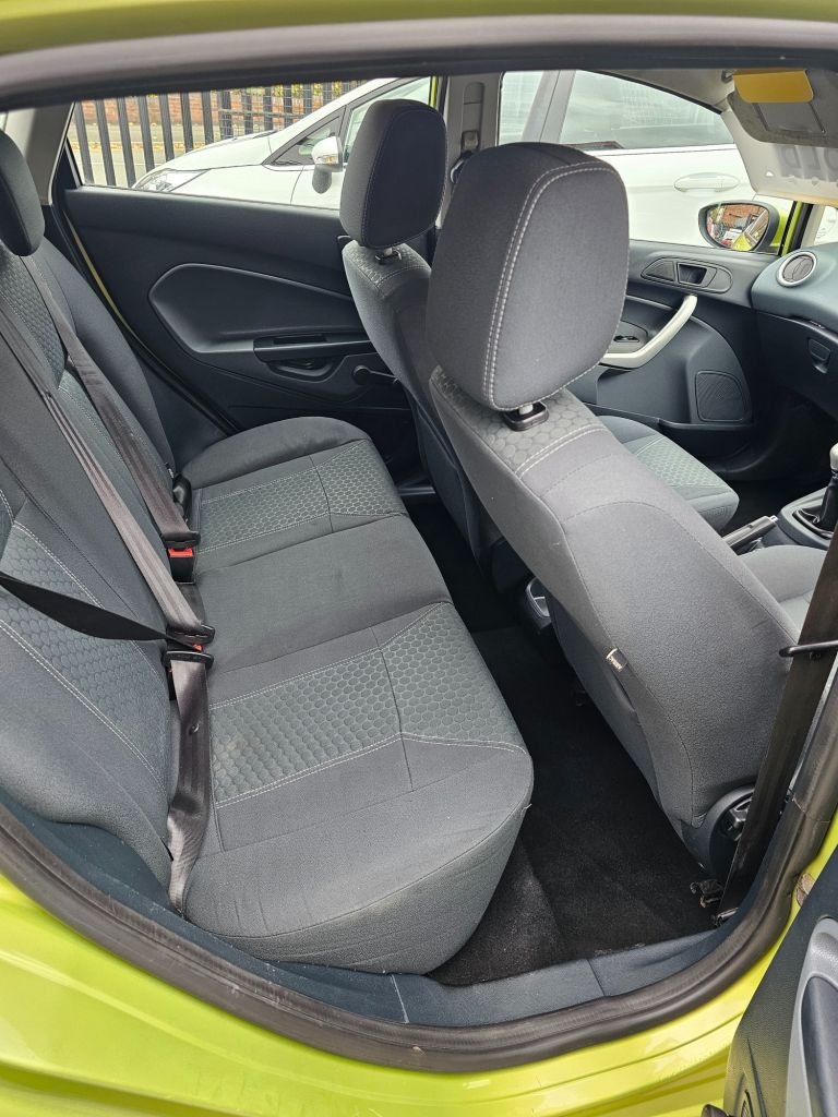 Used Ford Fiesta 2010 for sale - 76210518: Photo 19