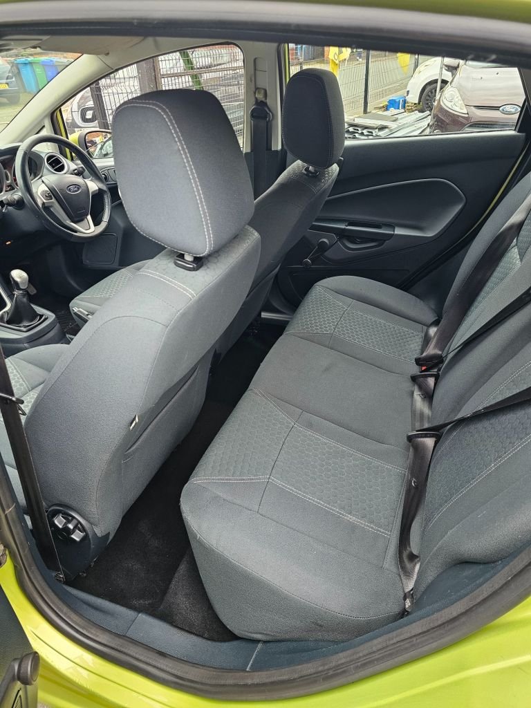 Used Ford Fiesta 2010 for sale - 76210518: Photo 20