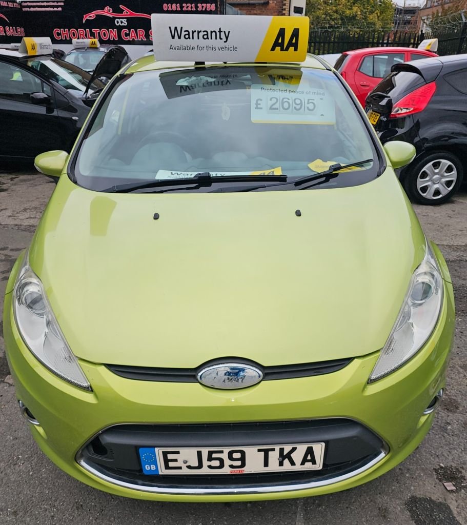 Used Ford Fiesta 2010 for sale - 76210518: Photo 3