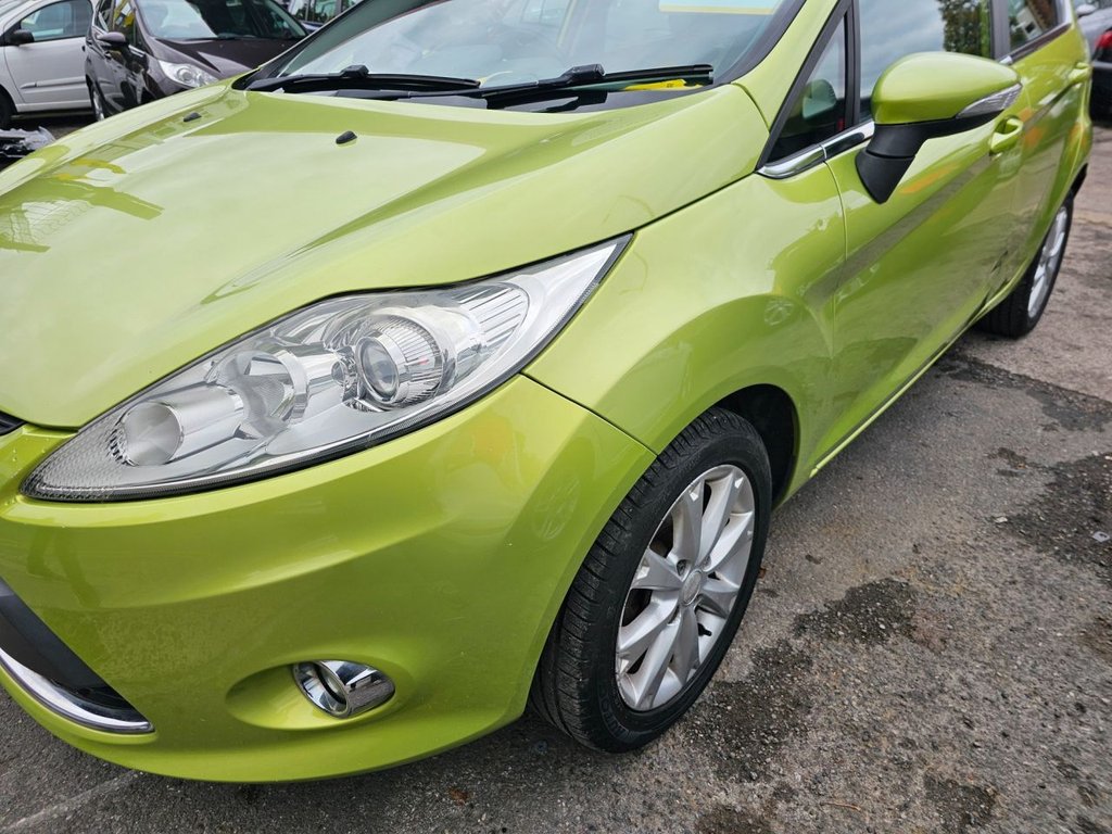 Used Ford Fiesta 2010 for sale - 76210518: Photo 5