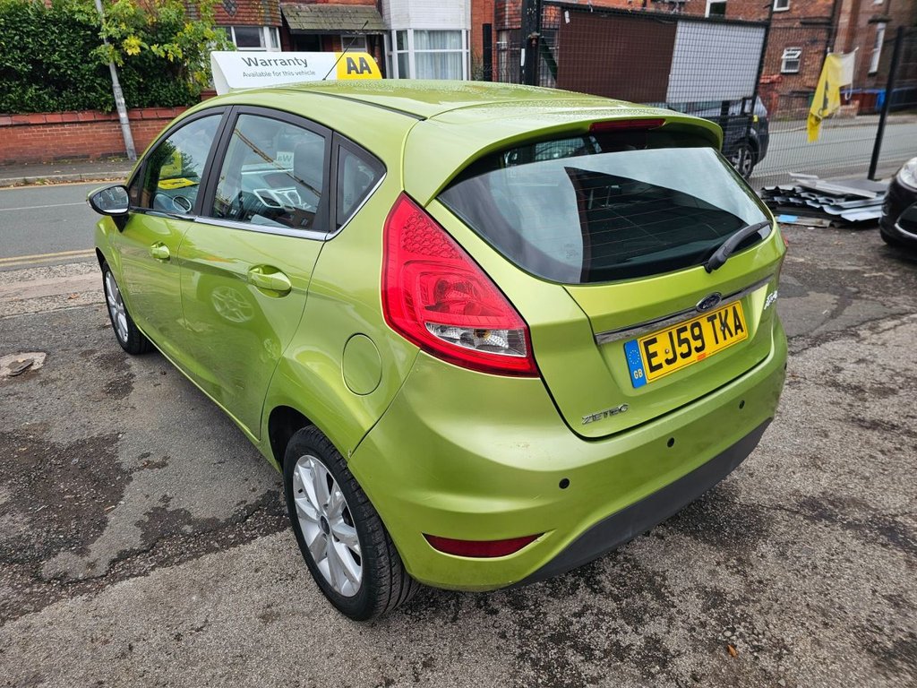 Used Ford Fiesta 2010 for sale - 76210518: Photo 7