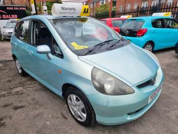 2004 (53) - 1.4 i-DSI SE Hatchback 5dr Petrol CVT-7 (137 g/km, 82 bhp)