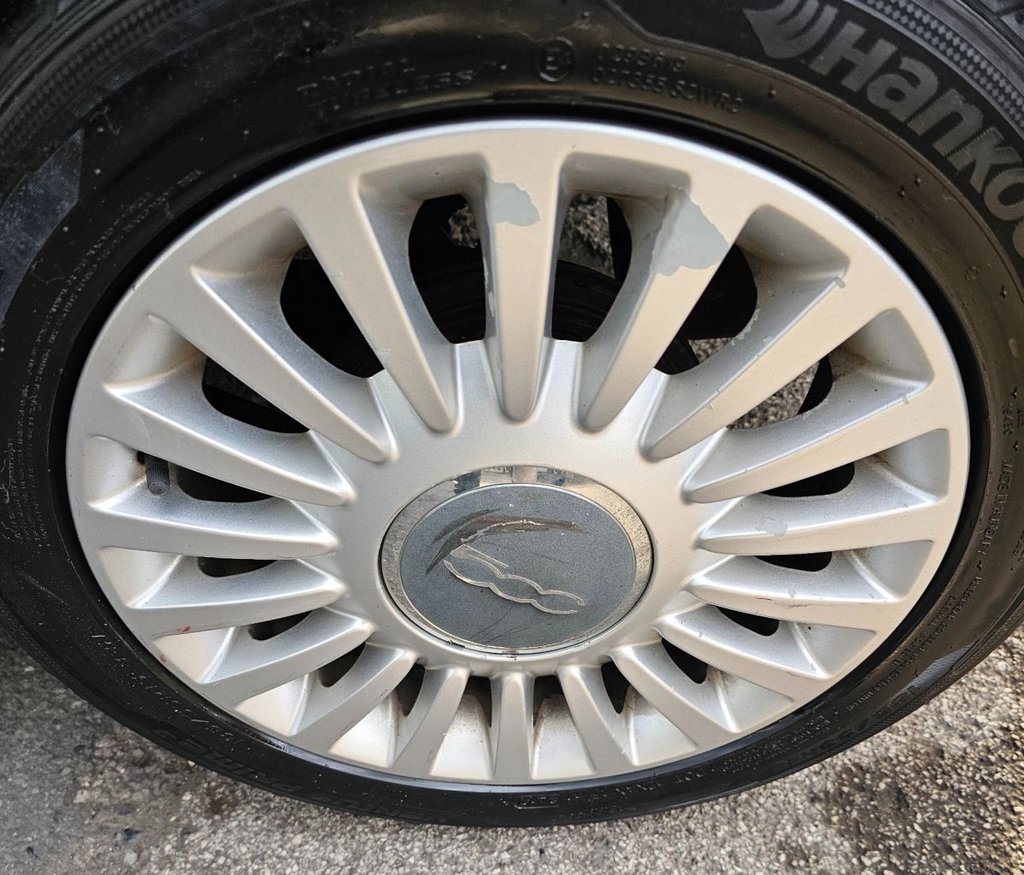 Used Fiat 500 2009 for sale - 75895994: Photo 27