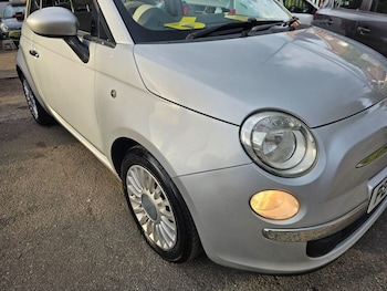 Used Fiat 500 2009 for sale - 75895994: Photo