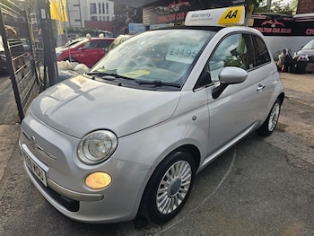 Used Fiat 500 2009 for sale - 75895994: Photo