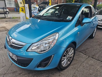 Used Vauxhall Corsa 2012 for sale - 79178502: Photo
