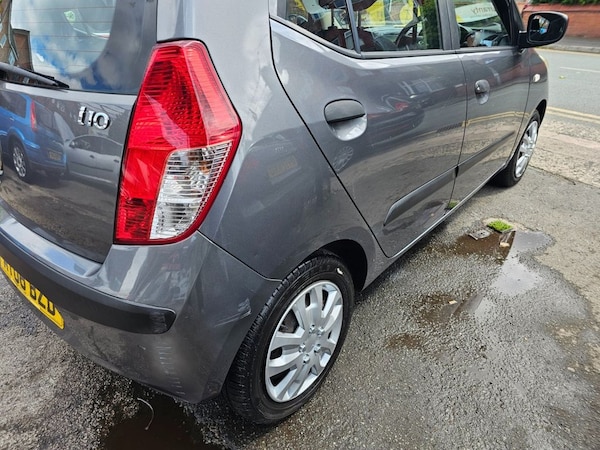 Used Hyundai i10 2008 for sale - 75416579: Photo 11