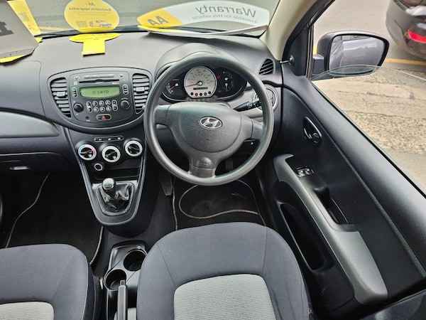 Used Hyundai i10 2008 for sale - 75416579: Photo 16