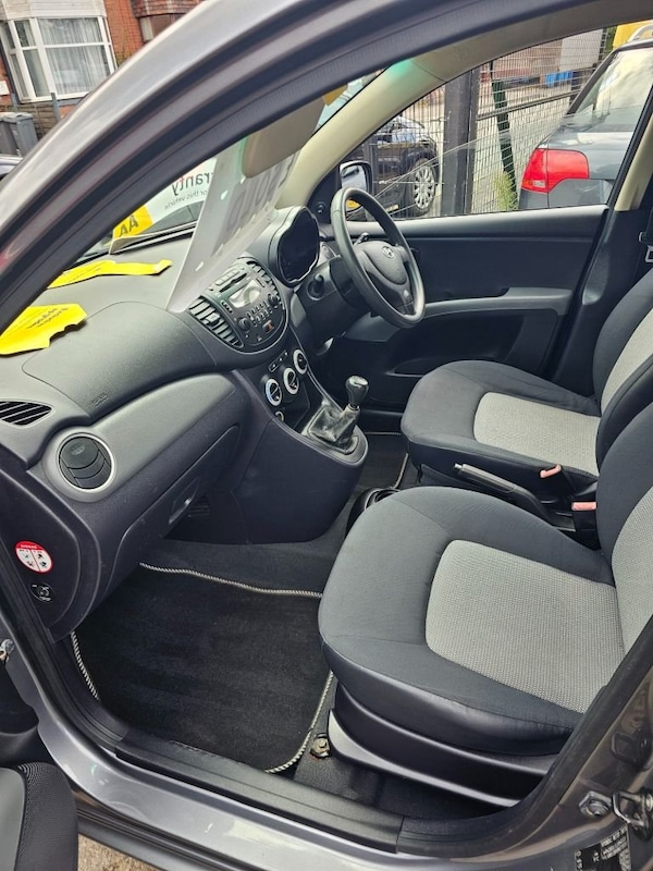 Used Hyundai i10 2008 for sale - 75416579: Photo 17