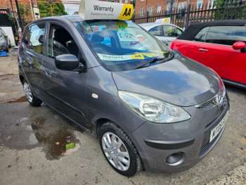 2008 (08) - 1.1 Classic Hatchback 5dr Petrol Manual Euro 4 (66 bhp)