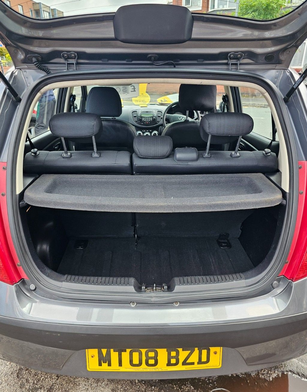 Vehicle 22