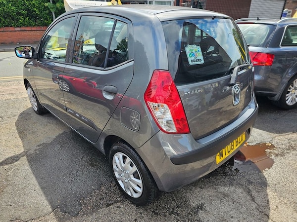 Used Hyundai i10 2008 for sale - 75416579: Photo 7
