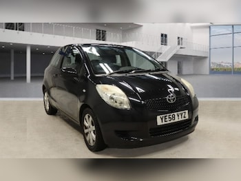 Toyota Yaris feature image