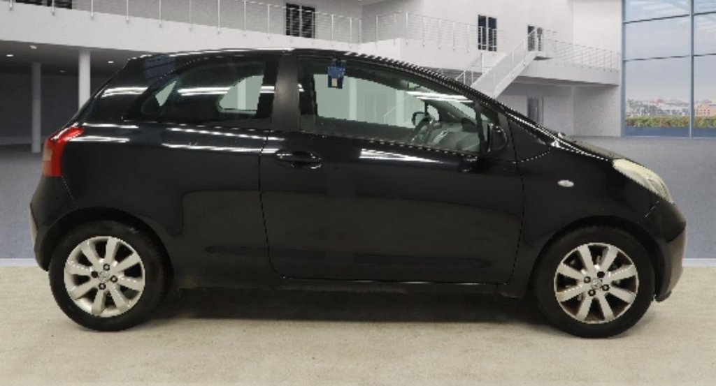 Used Toyota Yaris 2009 for sale - 77346727: Photo 3
