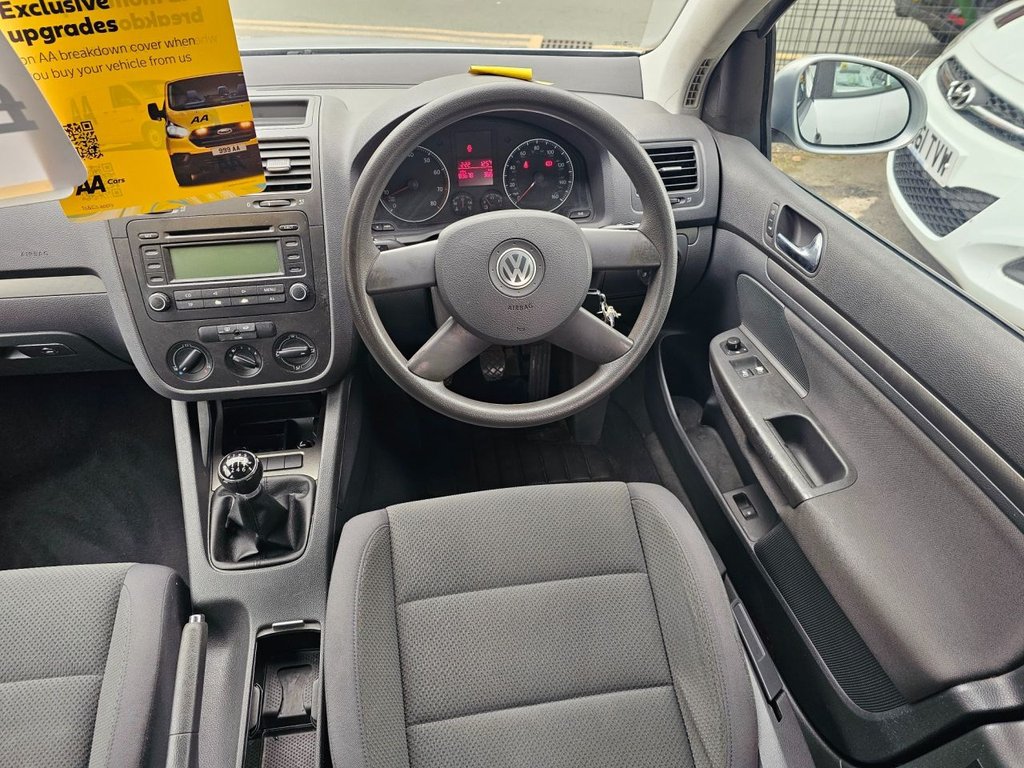 Used Volkswagen Golf 2005 for sale - 76356219: Photo 17