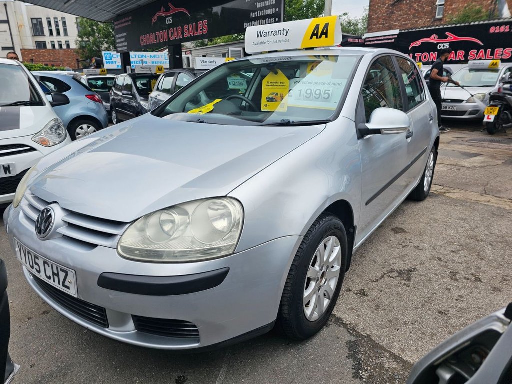 Used Volkswagen Golf 2005 for sale - 76356219: Photo 5