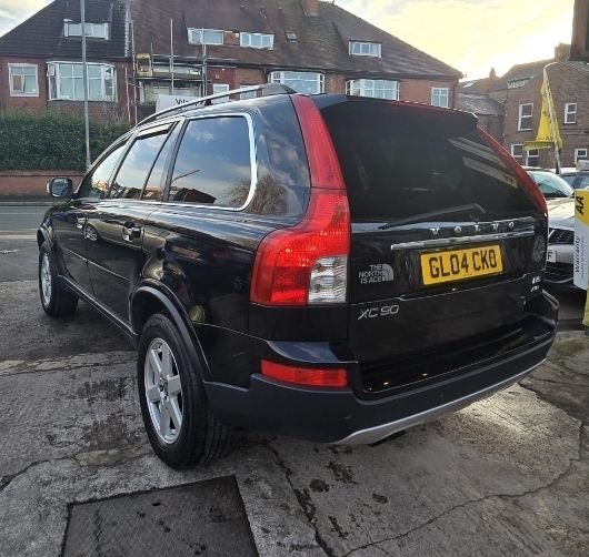 Used Volvo XC90 2010 for sale - 77293232: Photo 7