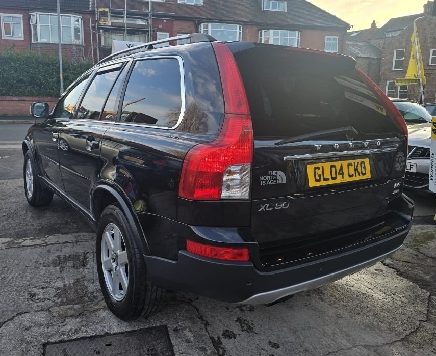 Used Volvo XC90 2010 for sale - 77293232: Photo 8
