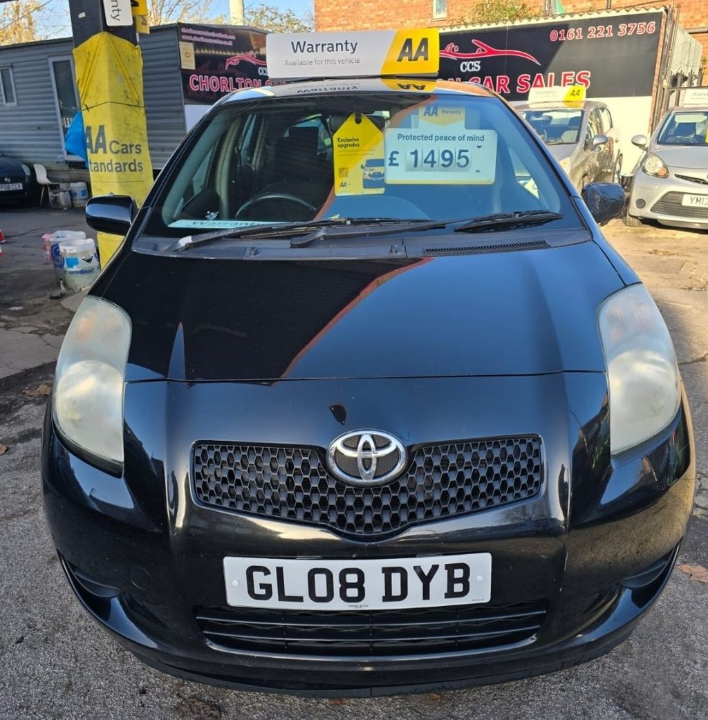 Used Toyota Yaris 2008 for sale - 76660658: Photo 1