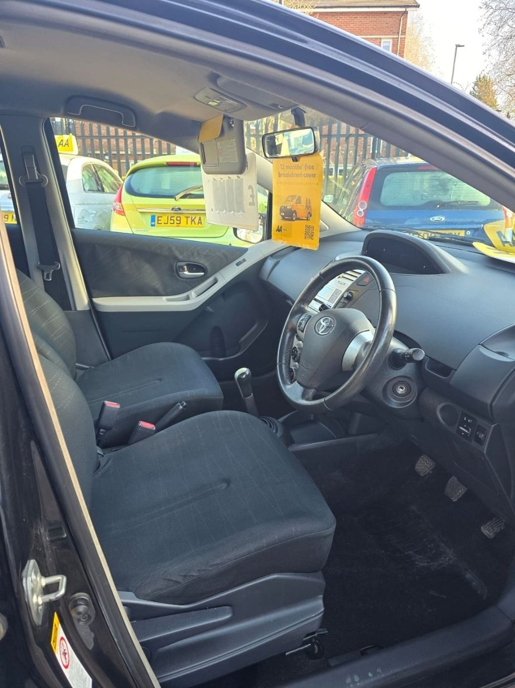 Used Toyota Yaris 2008 for sale - 76660658: Photo 10