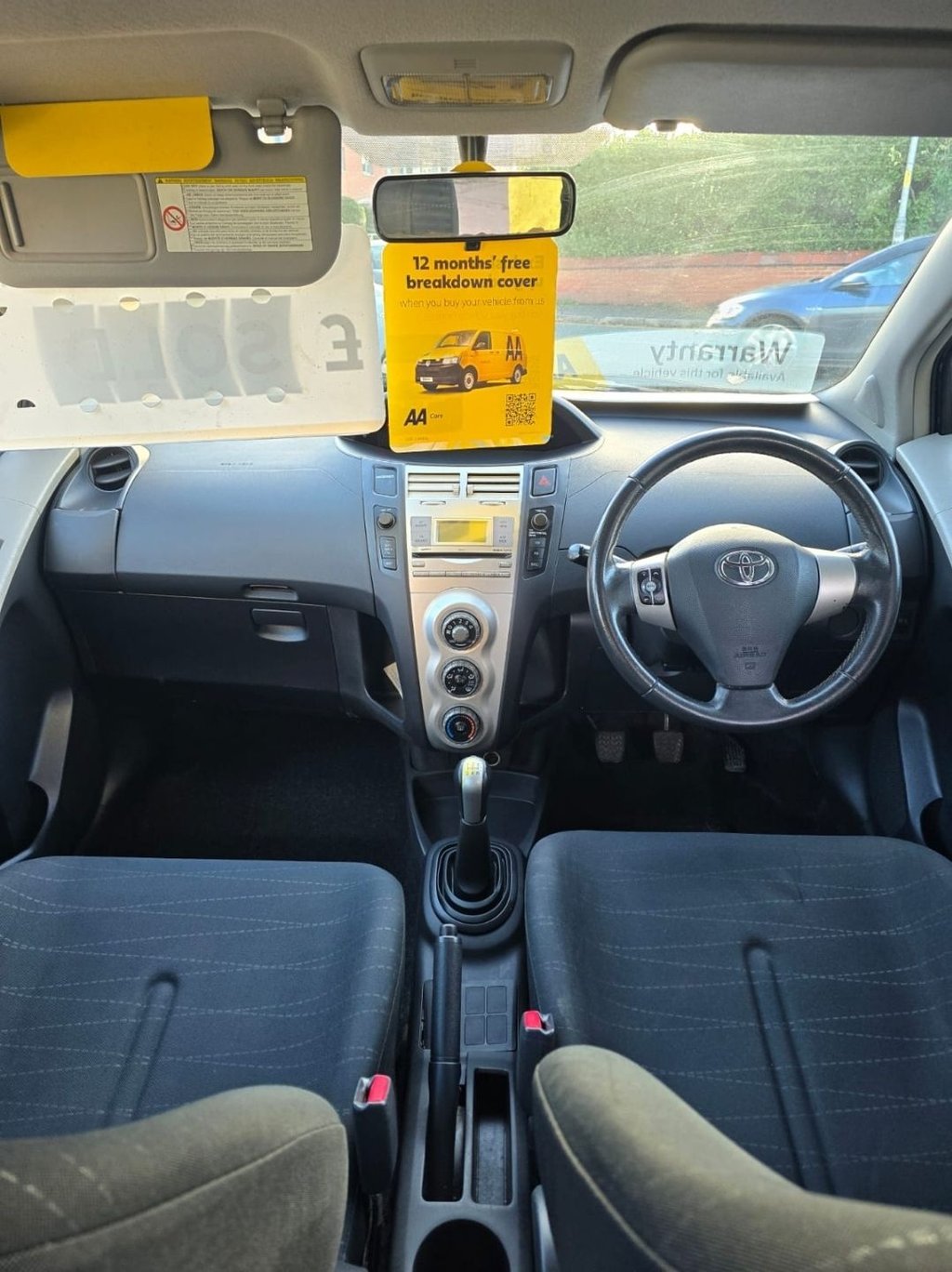 Used Toyota Yaris 2008 for sale - 76660658: Photo 11