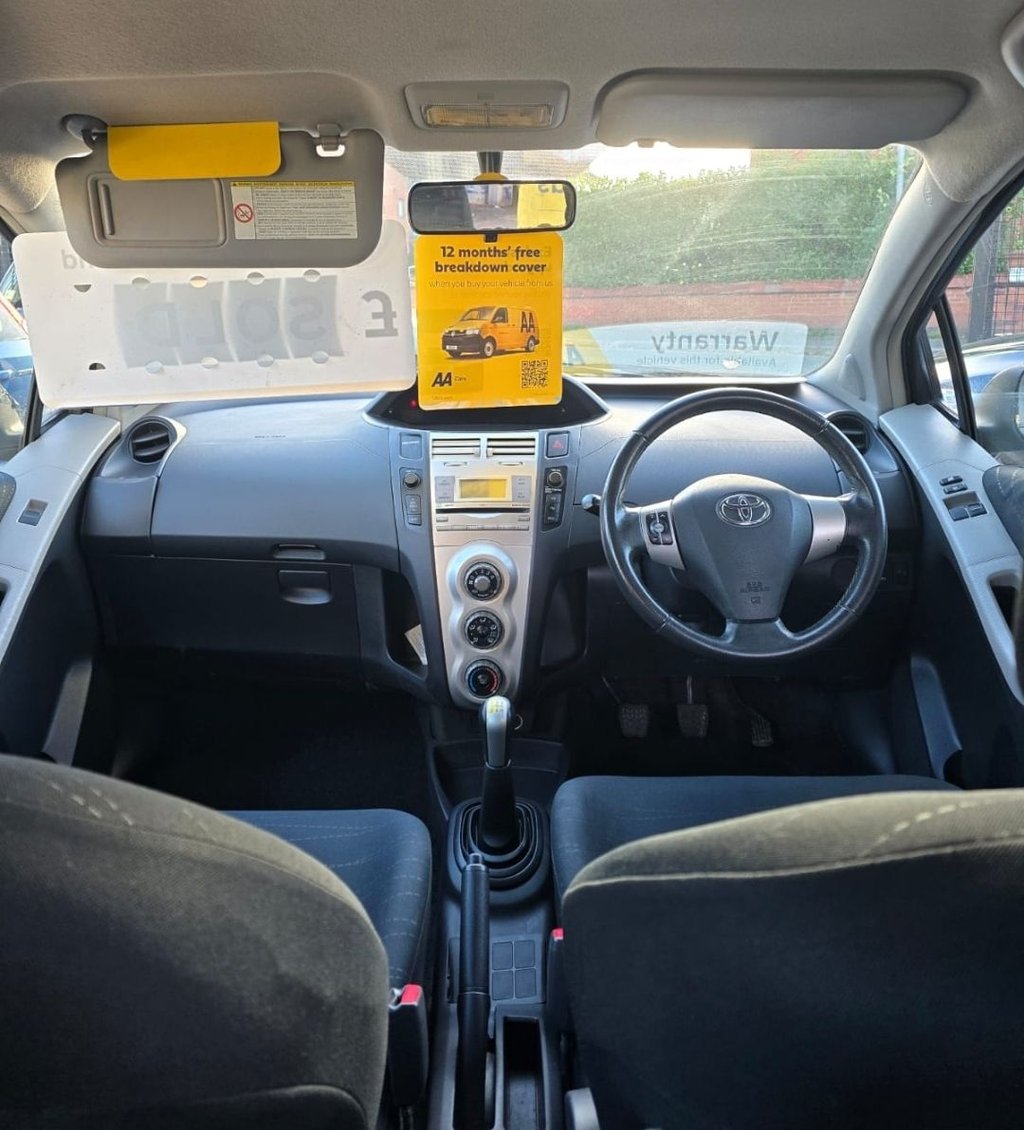 Used Toyota Yaris 2008 for sale - 76660658: Photo 12