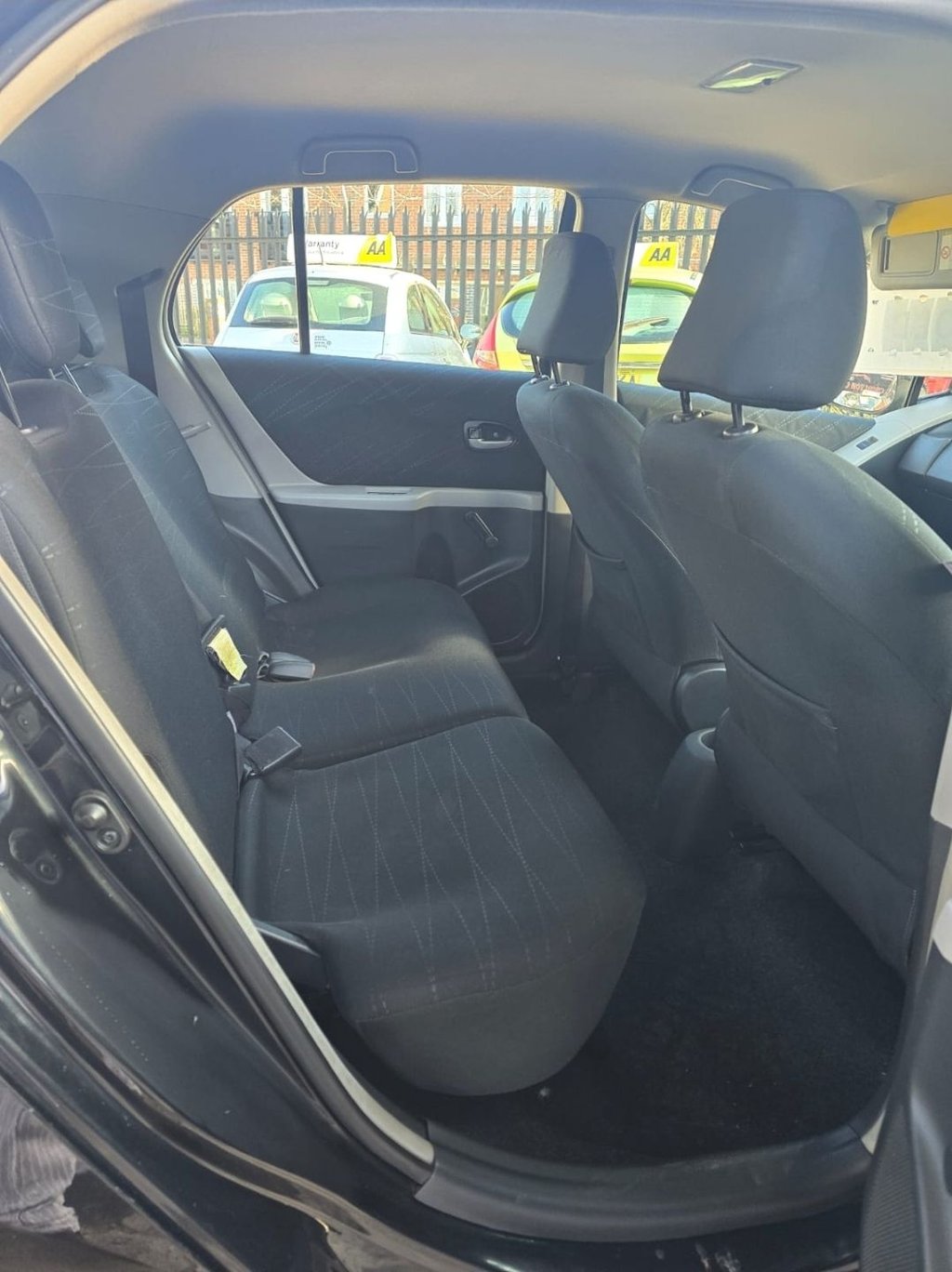 Used Toyota Yaris 2008 for sale - 76660658: Photo 13