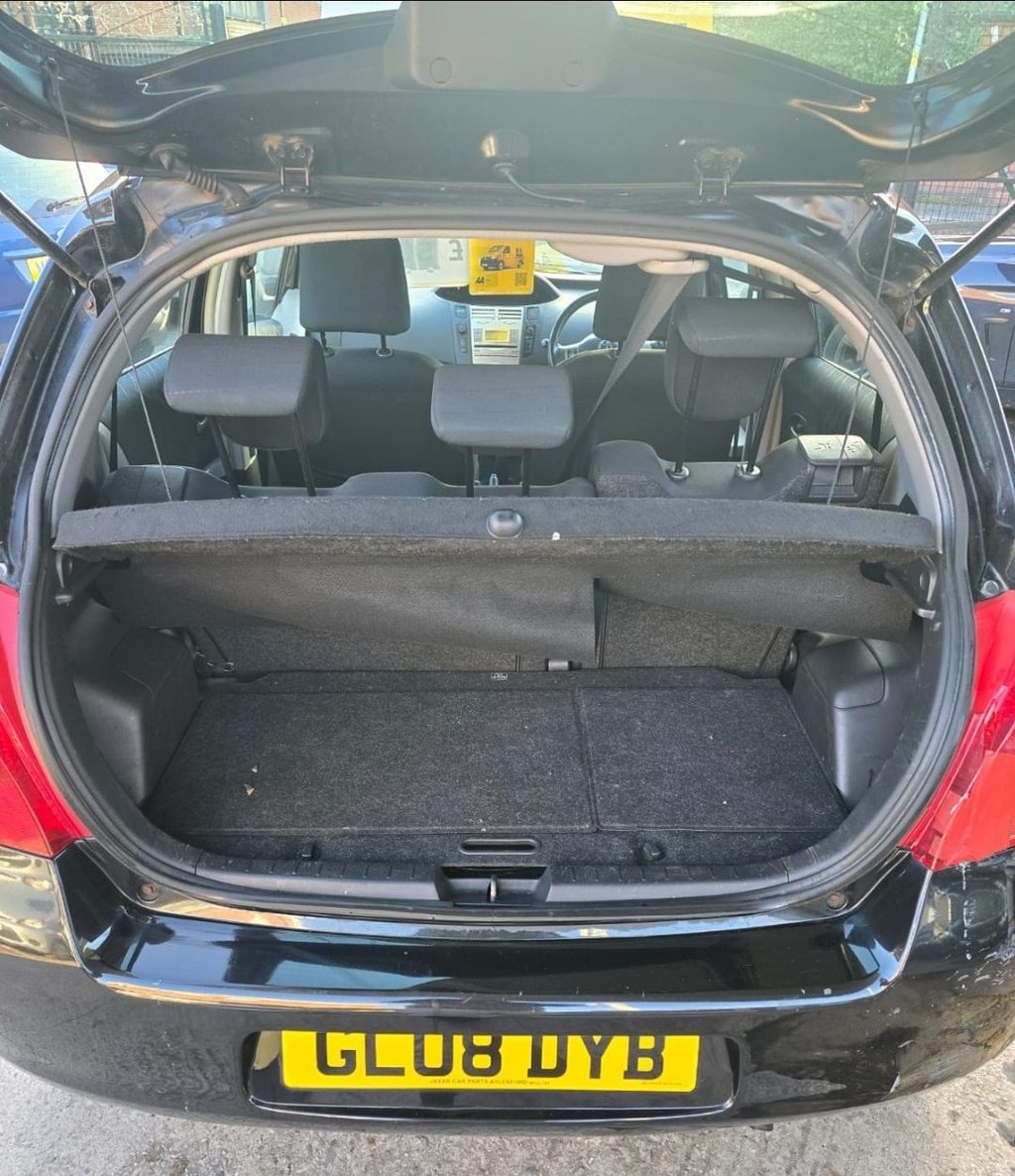 Used Toyota Yaris 2008 for sale - 76660658: Photo 15