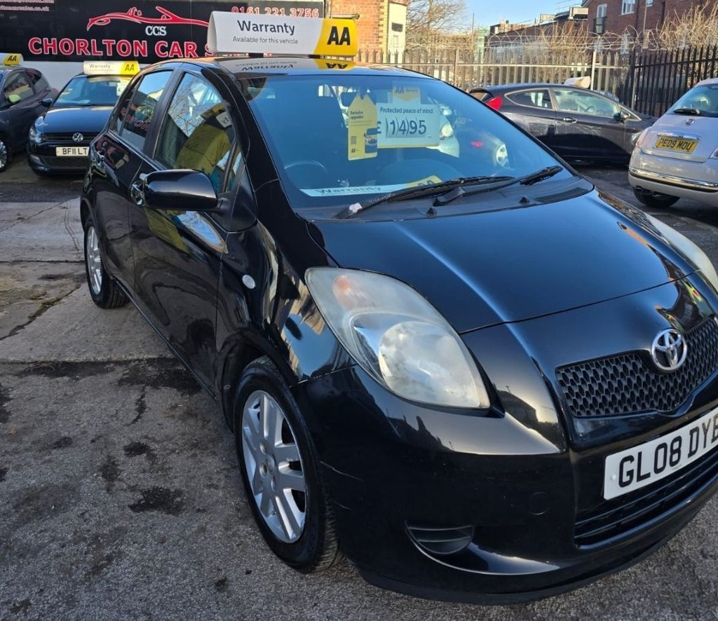 Used Toyota Yaris 2008 for sale - 76660658: Photo 2