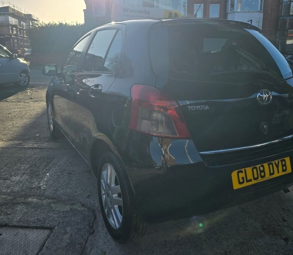 Used Toyota Yaris 2008 for sale - 76660658: Photo 5