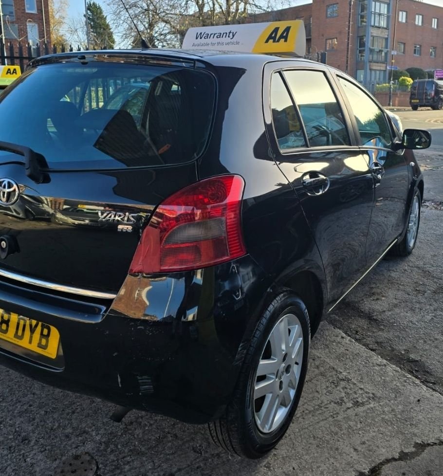 Used Toyota Yaris 2008 for sale - 76660658: Photo 6