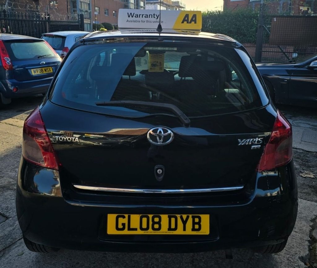 Used Toyota Yaris 2008 for sale - 76660658: Photo 8