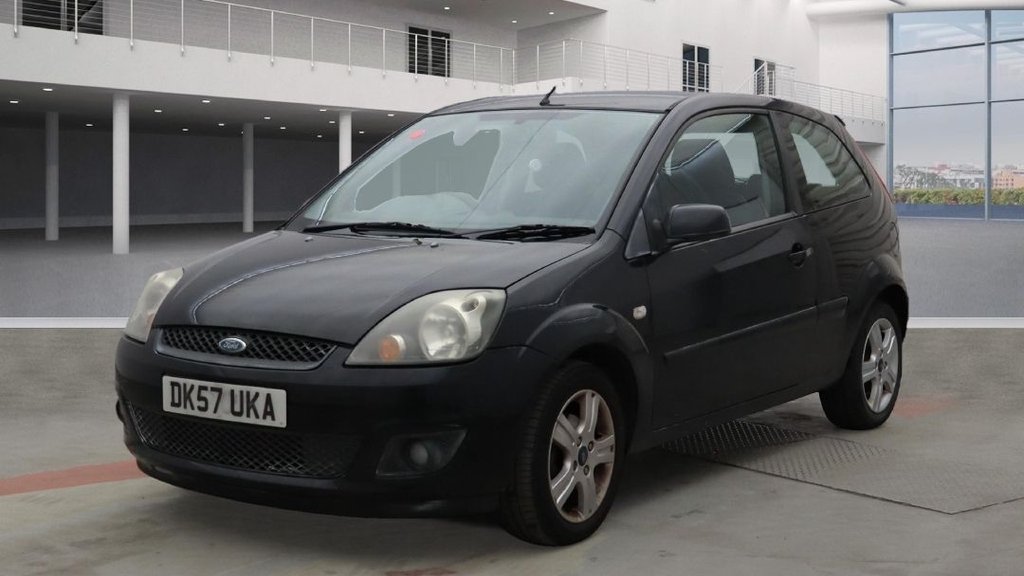 Used Ford Fiesta 2007 for sale - 76389823: Photo 1