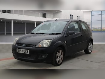 2007 (57) - 1.4 Zetec 3dr [Climate]