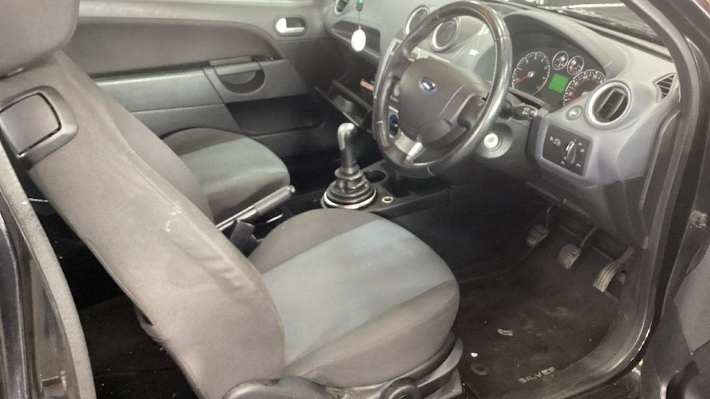 Used Ford Fiesta 2007 for sale - 76389823: Photo 3