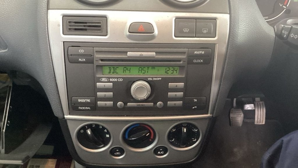 Used Ford Fiesta 2007 for sale - 76389823: Photo 7