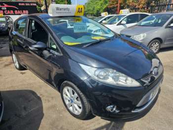2011 (11) - 1.6 TDCi [95] Zetec 5dr