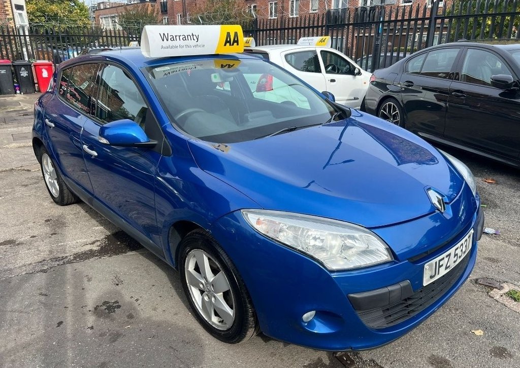 Used Renault Megane 2011 for sale - 76106089: Photo 1